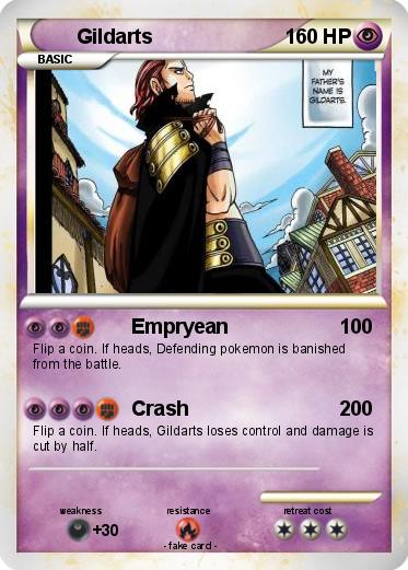 Pokemon Gildarts