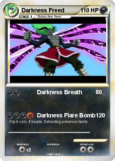 Pokemon Darkness Freed