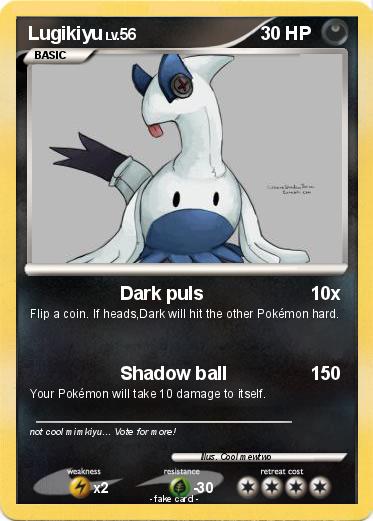 Pokemon Lugikiyu