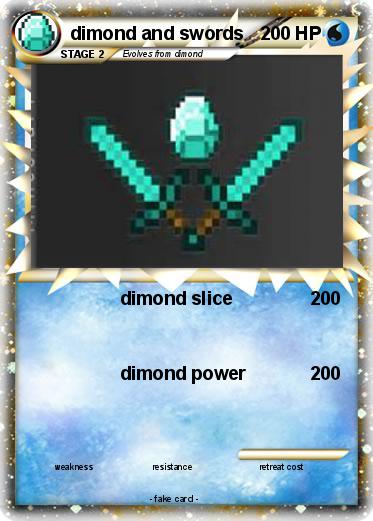 Pokemon dimond and swords