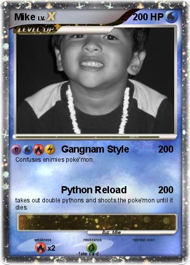 Pokemon Mike