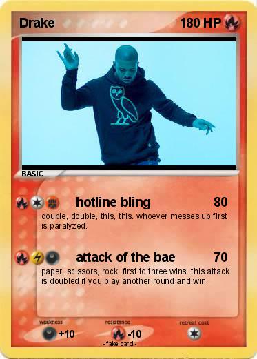 Pokemon Drake