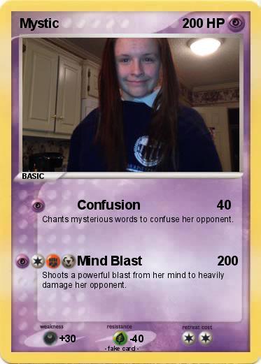 Pokemon Mystic