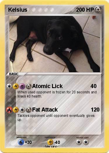 Pokemon Kelsius
