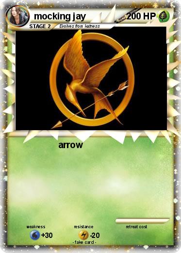 Pokemon mocking jay