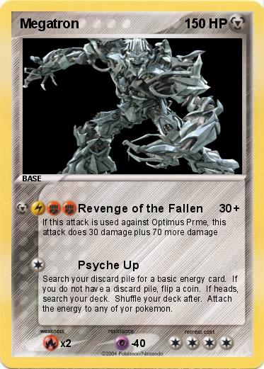 Pokemon Megatron