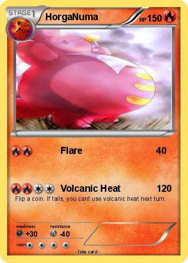 Pokemon HorgaNuma