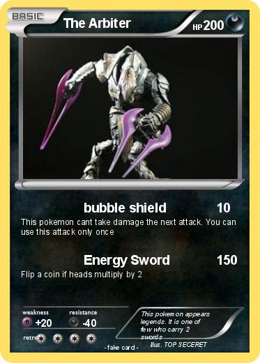 Pokemon The Arbiter