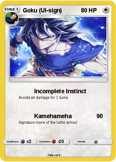 Pokemon Goku (UI-sign)