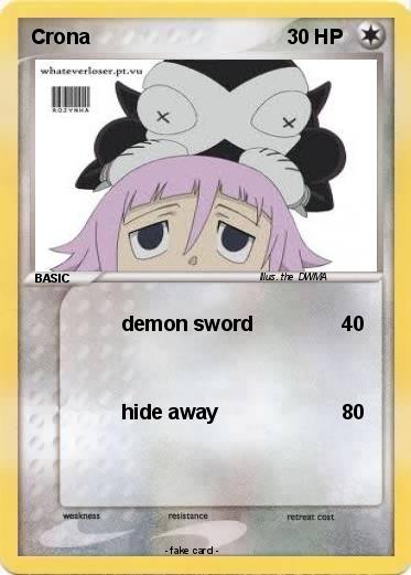 Pokemon Crona