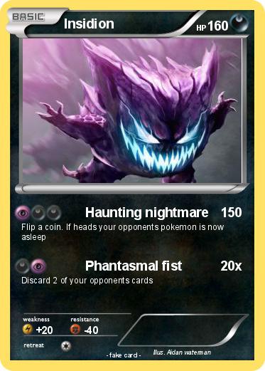 Pokemon Insidion