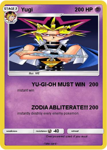 Pokemon Yugi
