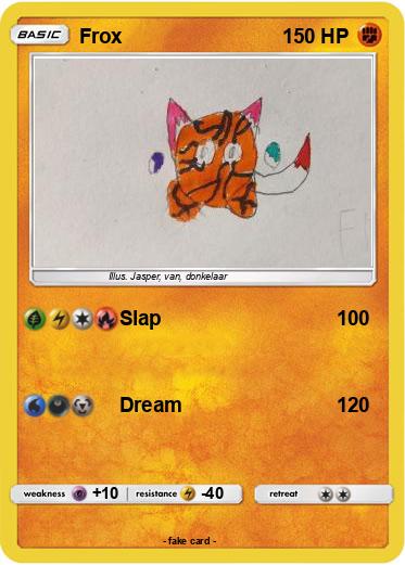 Pokemon Frox