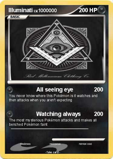 Pokemon Illuminati