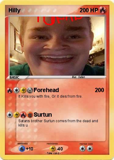 Pokemon Hilly