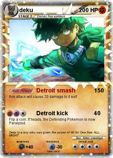 Pokemon deku