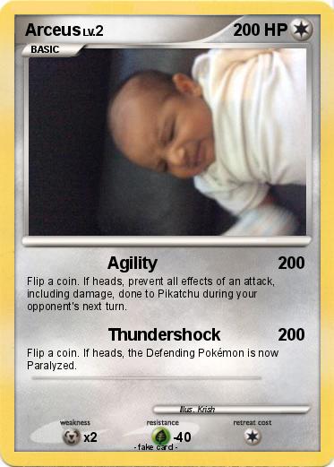 Pokemon Arceus
