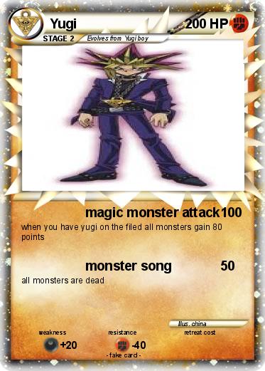 Pokemon Yugi
