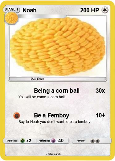 Pokemon Noah