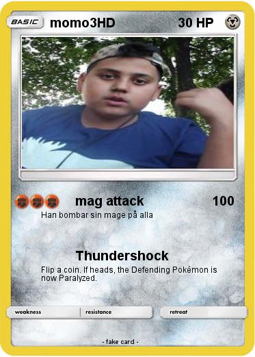 Pokemon momo3HD