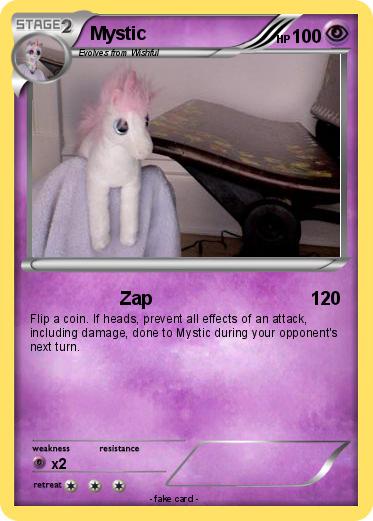 Pokemon Mystic