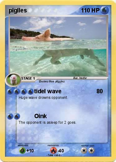 Pokemon piglles