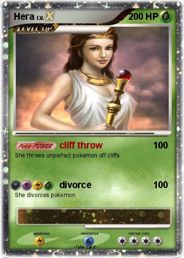 Pokemon Hera