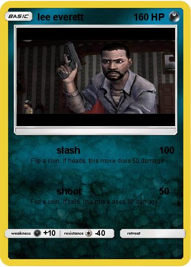 Pokemon lee everett