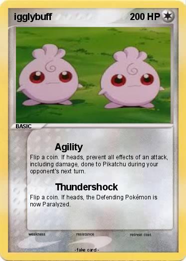 Pokemon igglybuff