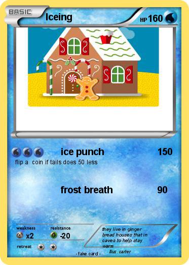 Pokemon Iceing