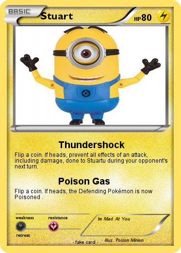 Pokemon Stuart
