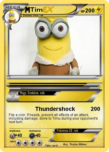 Pokemon Tim