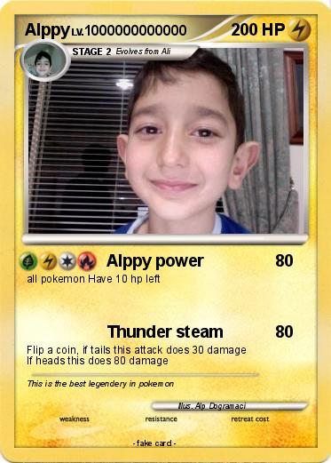 Pokemon Alppy