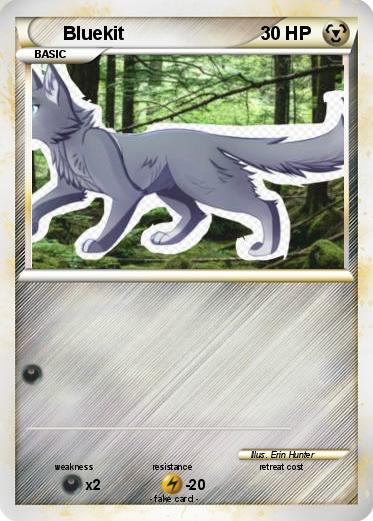Pokemon Bluekit