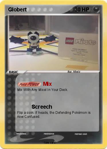 Pokemon Globert
