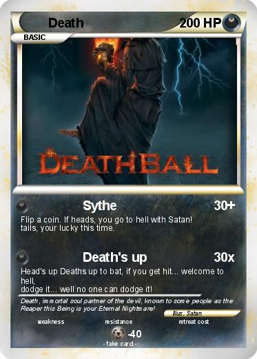 Pokemon Death