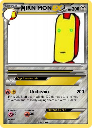 Pokemon IRN MON
