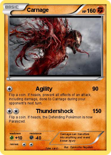 Pokemon Carnage