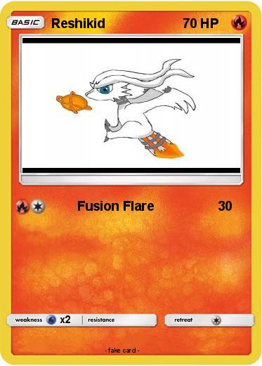 Pokemon Reshikid