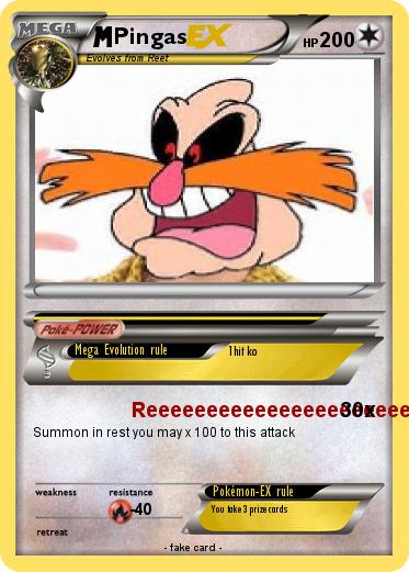 Pokemon Pingas