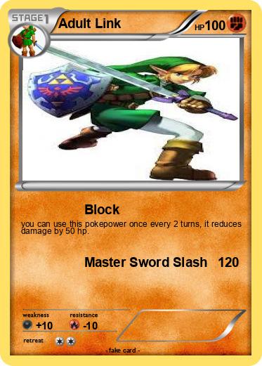 Pokemon Adult Link
