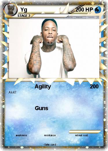 Pokemon Yg