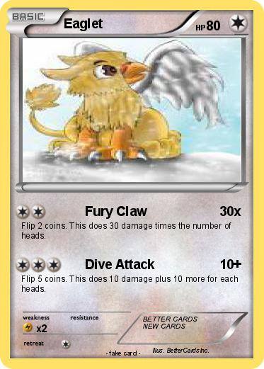 Pokemon Eaglet