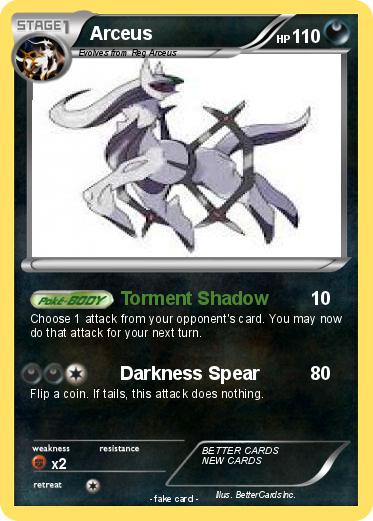 Pokemon Arceus