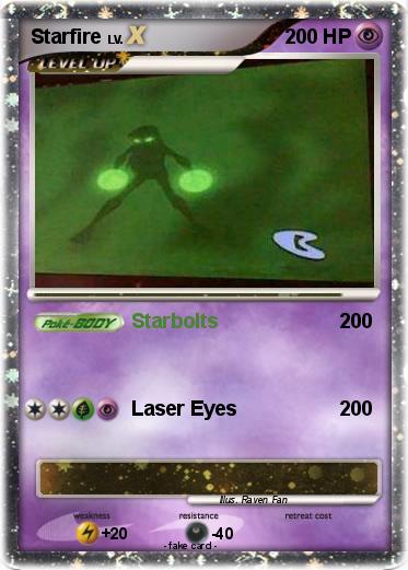 Pokemon Starfire