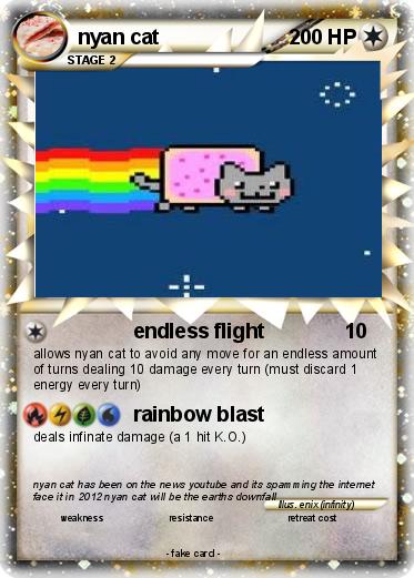Pokemon nyan cat