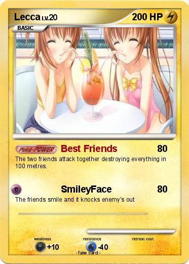 Pokemon Lecca