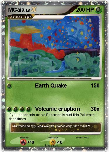 Pokemon MGaia