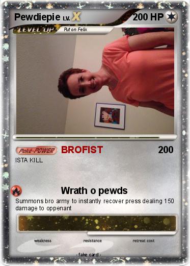 Pokemon Pewdiepie