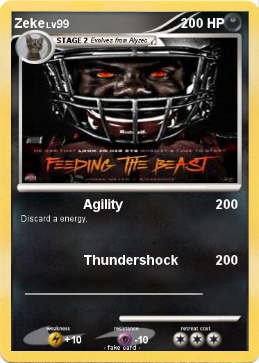 Pokemon Zeke